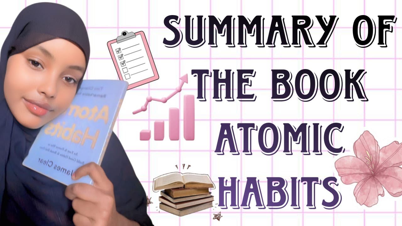 Atomic Habits Book Summary | Life-Changing Lessons by Aisha 
