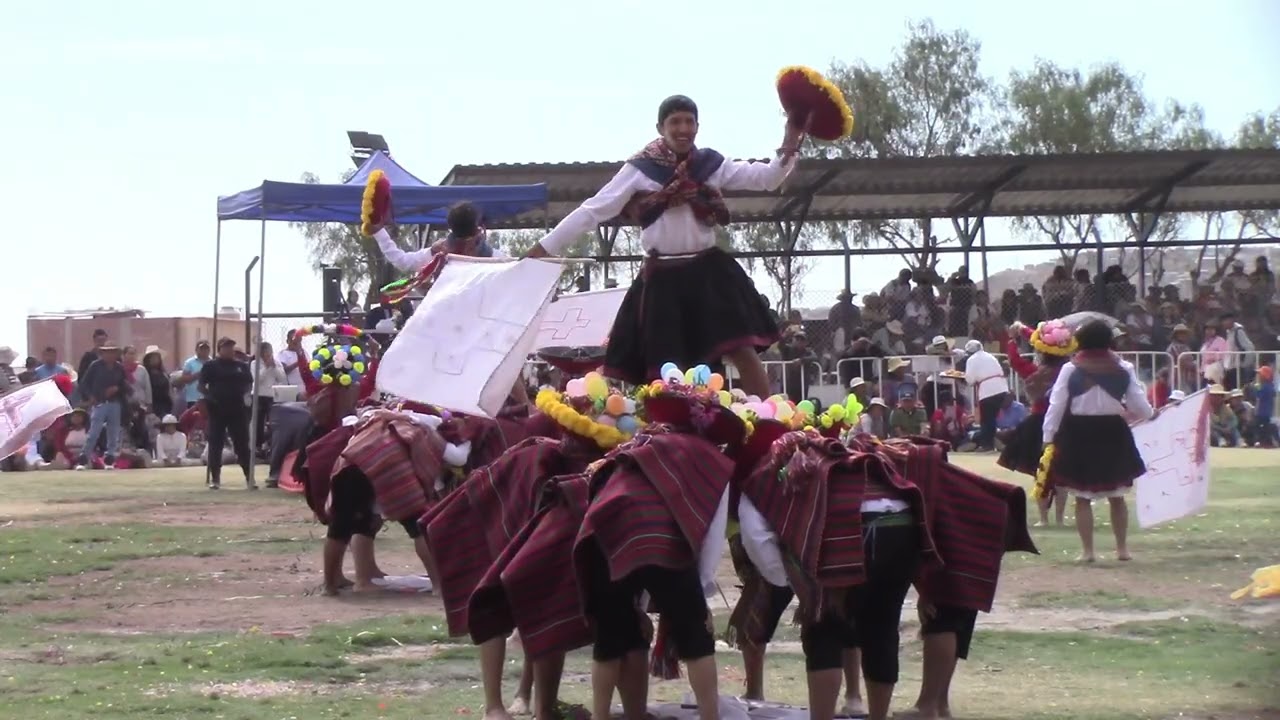 Expresiones Peru - Wifala Llallinakuy de Chinchero / III Concurso de Danzas El Yureño de Oro 2025