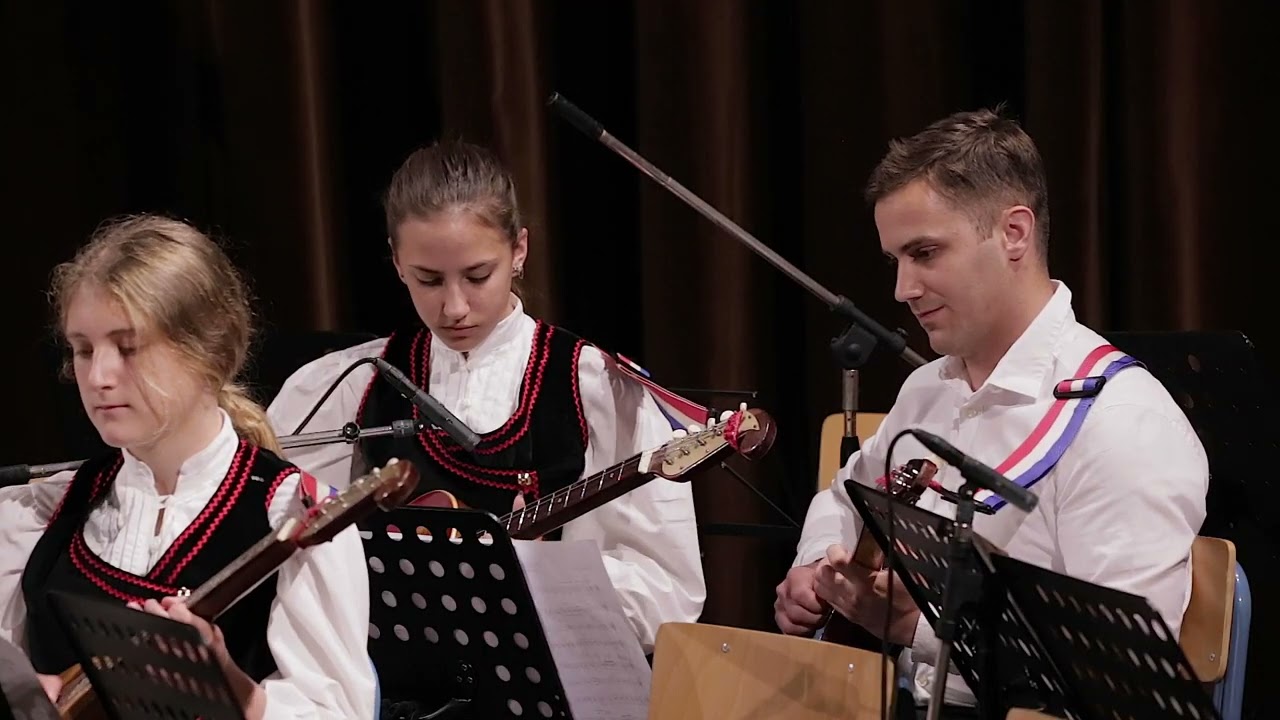 45. MFUTG Tamburaški orkestar KUD-a 