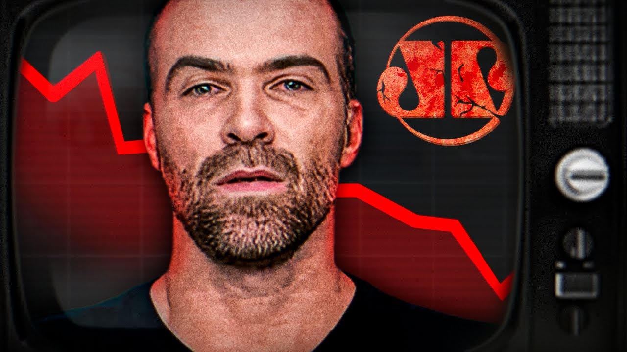 A Forte Decad&ecirc;ncia da JOVEM PAN