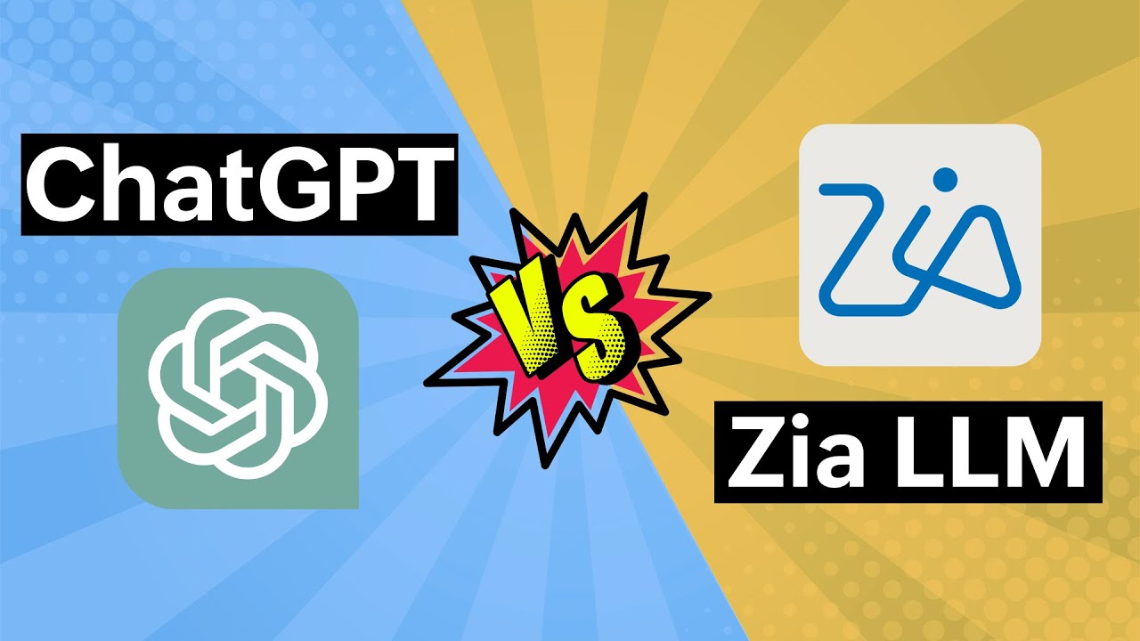 Zia LLM vs ChatGPT - Which performs better in Zoho CRM?