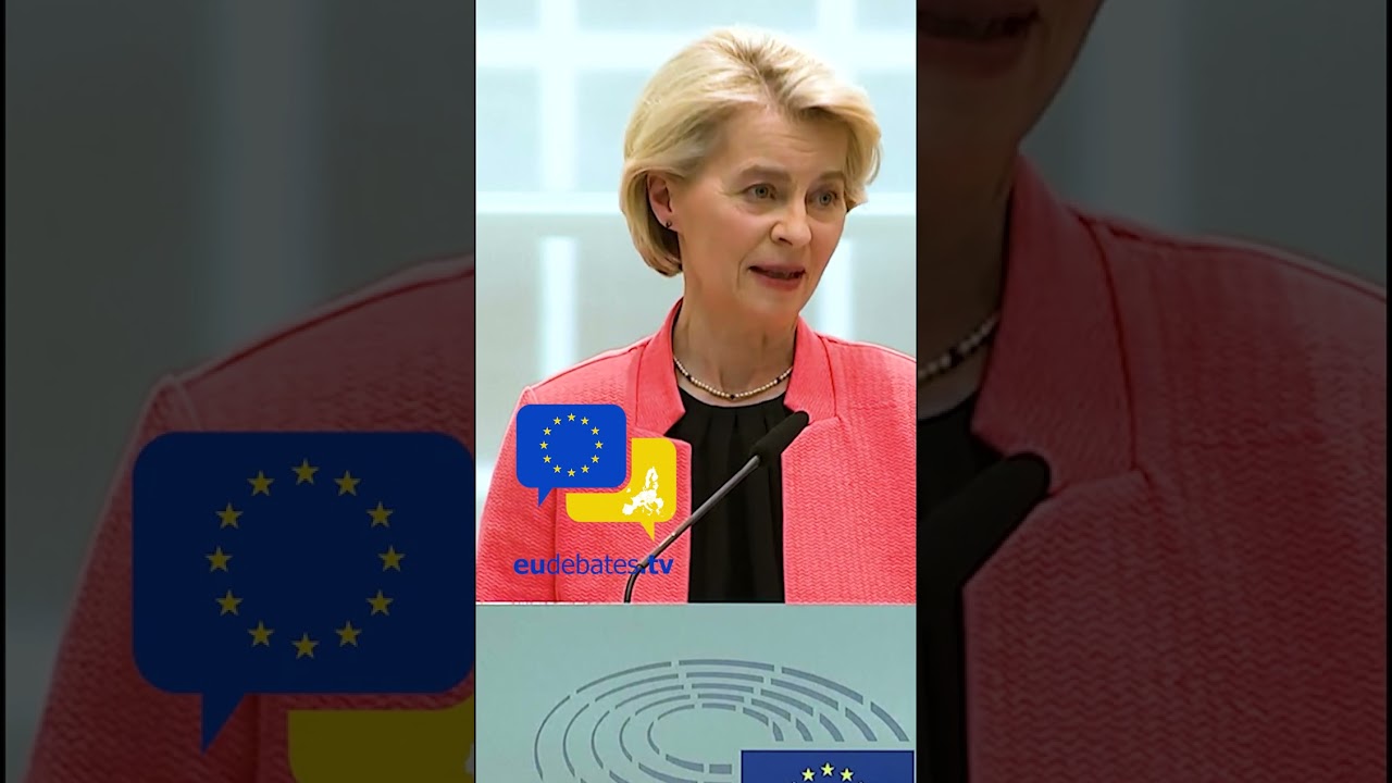 Von der Leyen: Empowering Startups with &euro;30 Million - The European Innovation Council's New Vision!