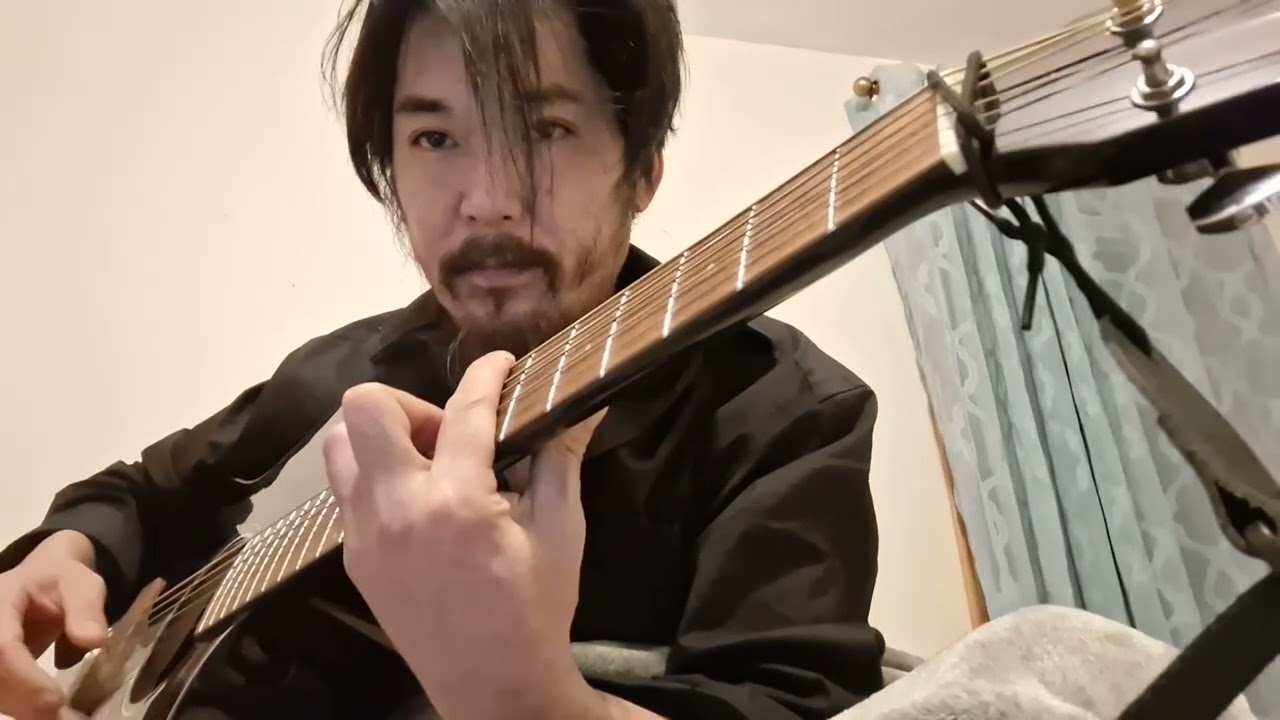 X Japan - Moonlight Sonata (Cover by Samuel L Johnson)