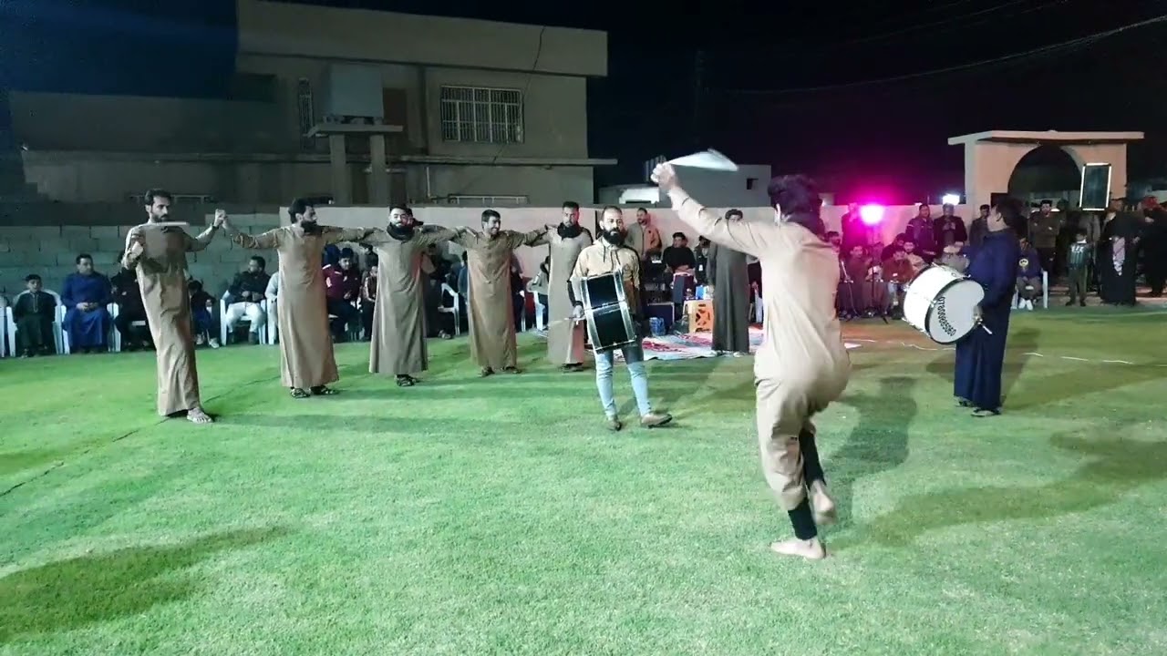 الفنان اياد الطيب جوبي شباب البعريعر ولد العم حفله الصوفيه