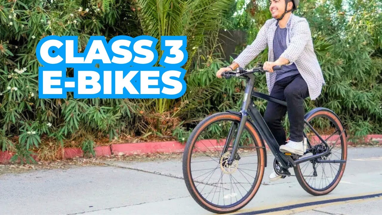 10 Best Class 3 Electric Bikes You Can Buy in 2026 (Legal by Law)