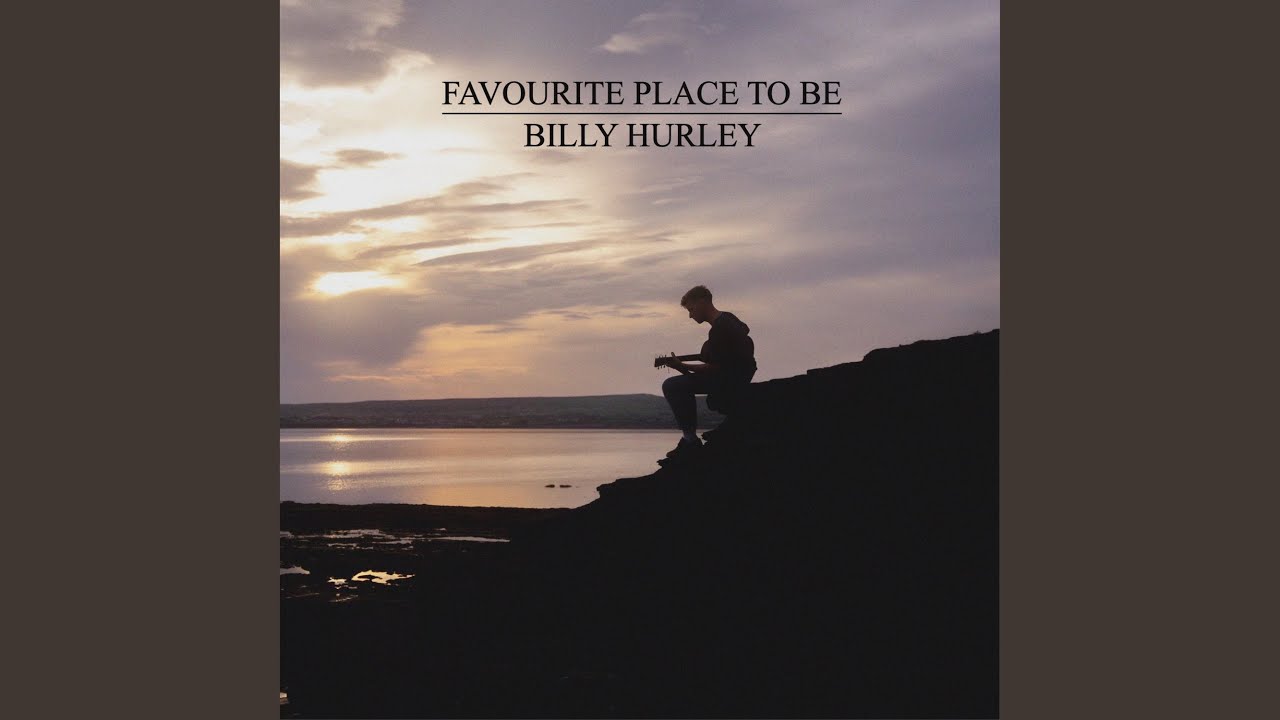 favourite place to be.