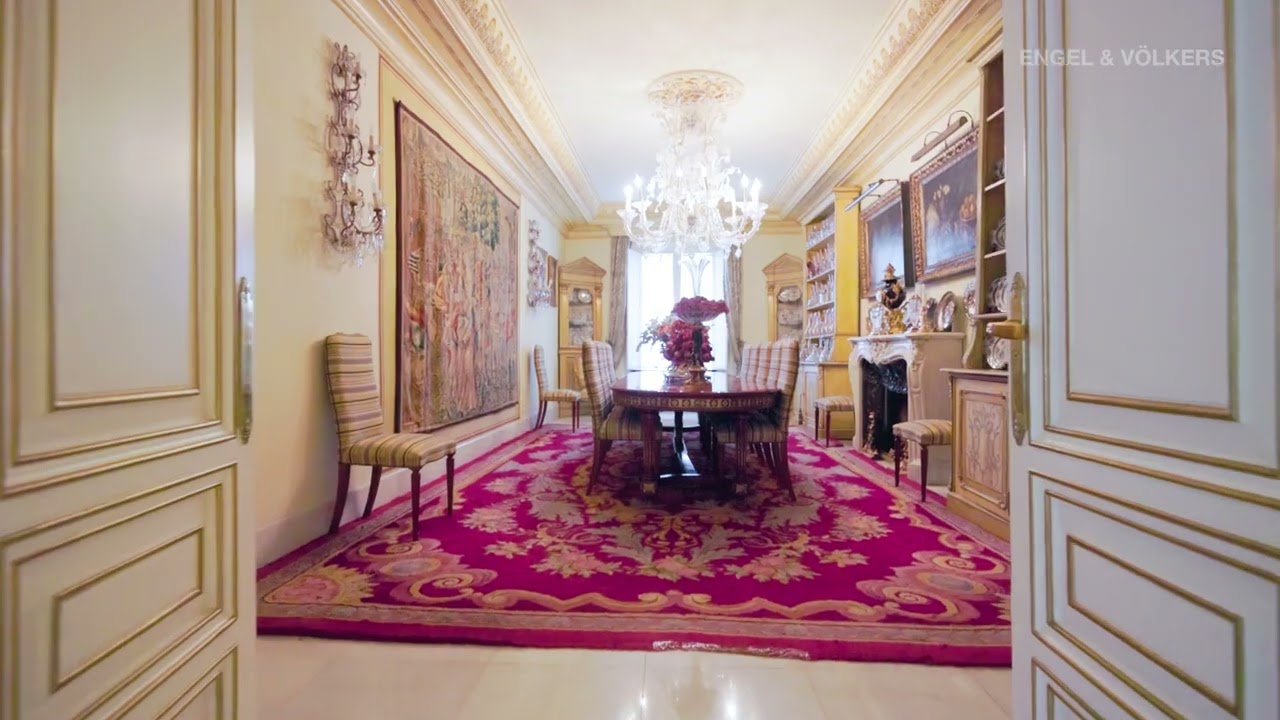 Lujosa vivienda en casa palacio sevillana | ID:W-02RF5J | Sevilla | Engel & Völkers España