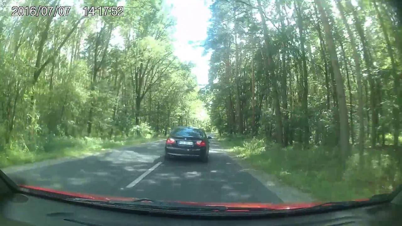 Cwaniaki z BMW