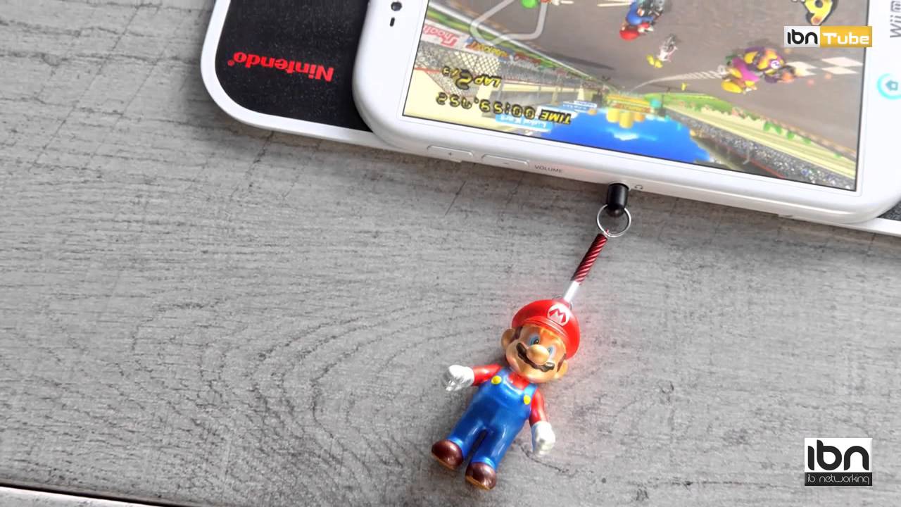 The Future Smartphone of Nintendo - iB Networking