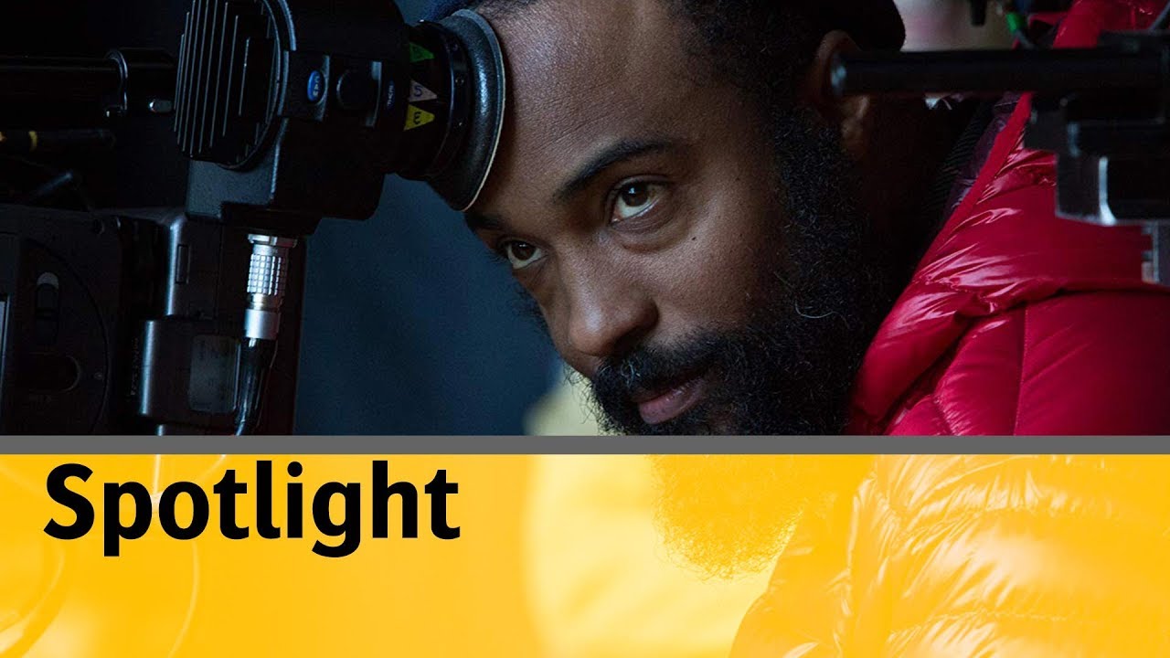 How to communicate your vision on a film set || Bradford Young