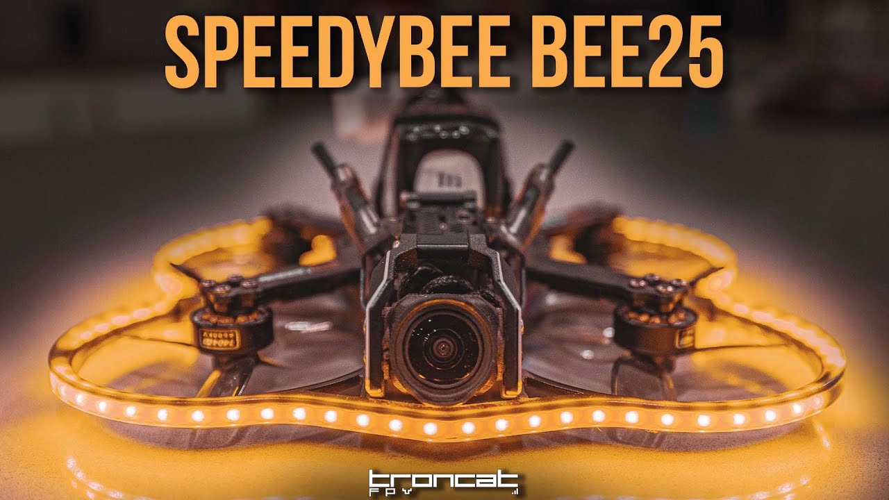 SpeedyBee - Bee25 Cinewhoop