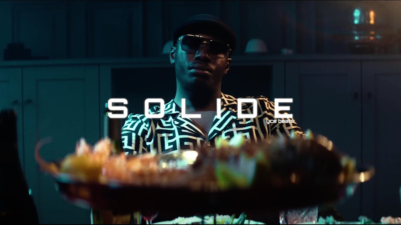 WERENOI INSTRU SOMBRE LOURDE TYPE BEAT 2023 - 