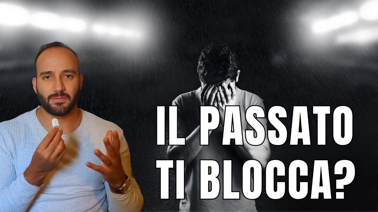 Non Riesci a Smettere di Pensare al Passato? Ecco come liberartene davvero