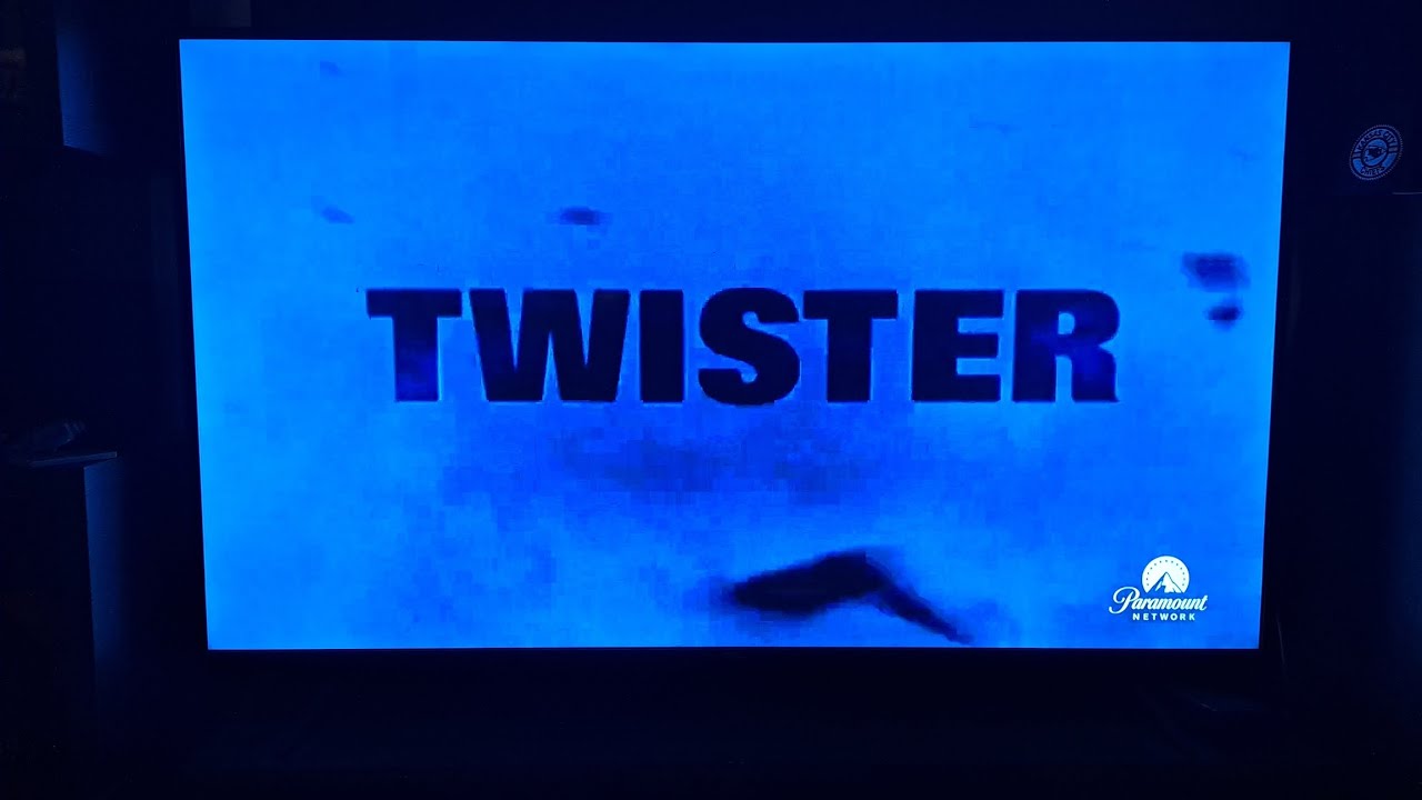 Twister - Paramount Network Intro