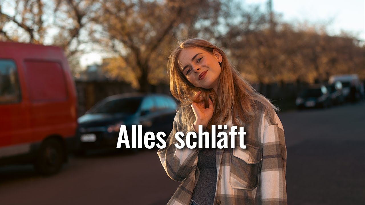 Ena Kinderlieder - Alles Schl&auml;ft (Lyric Video)