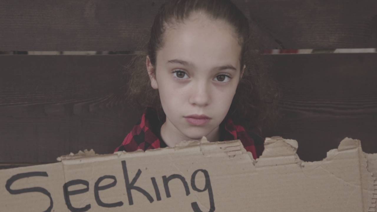 Youth Homeless In Langley - Vitality Dance Awareness Video