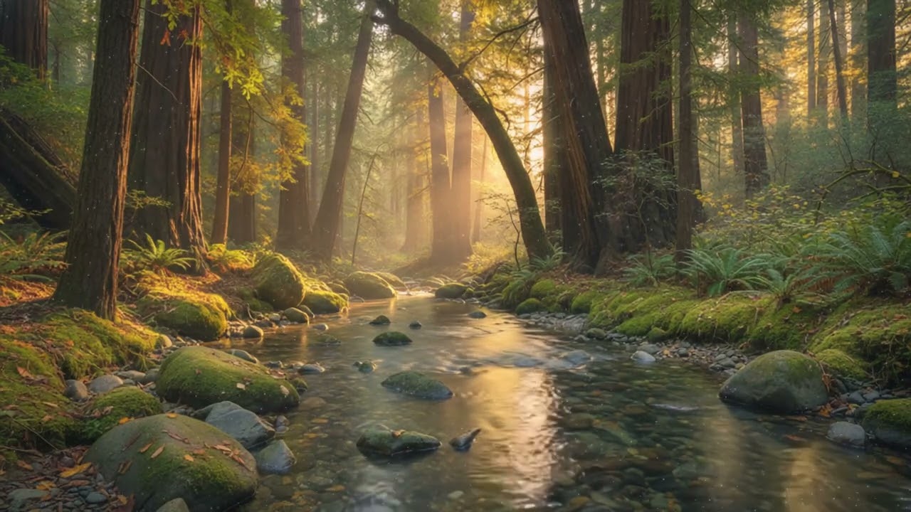 Calming Soundtracks for Peaceful Moments