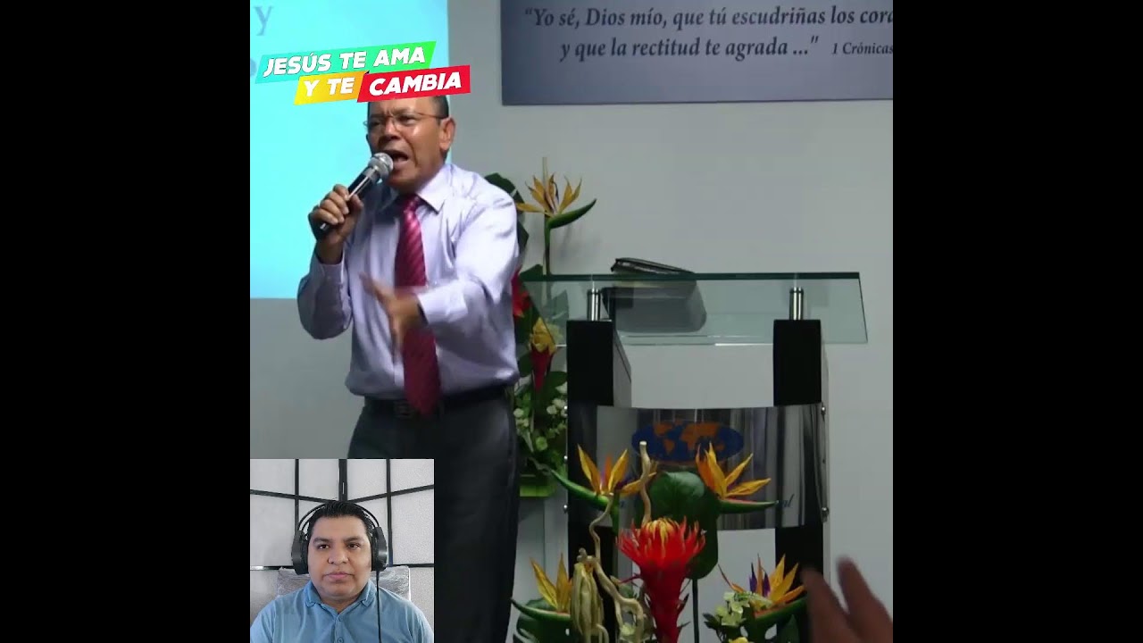 El dominio Propio ¿Qué dice la Biblia?- Rev. Humberto Henao