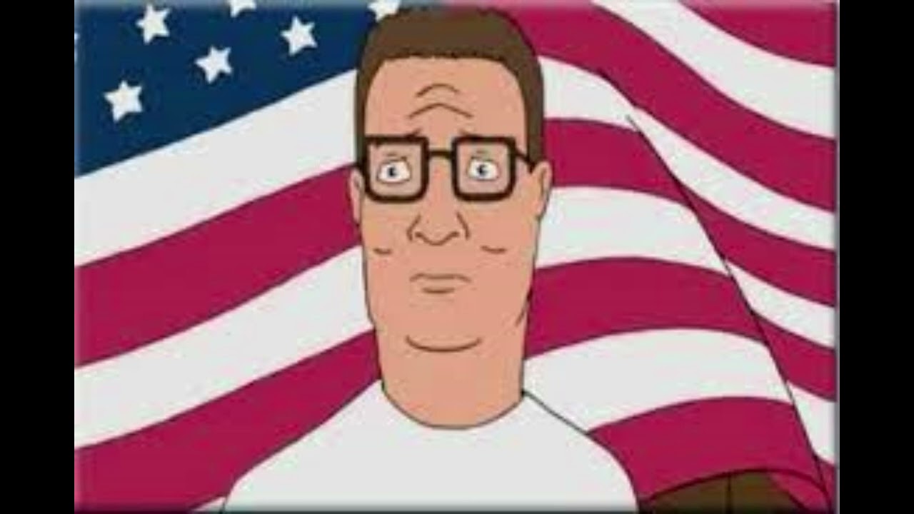 Hank Sings Courtesy of the Red White and Blue