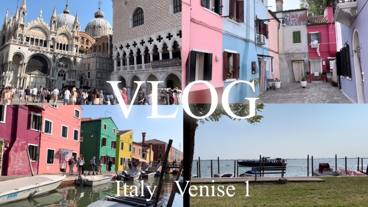 Italy Venise 1   #venise #murano #burano