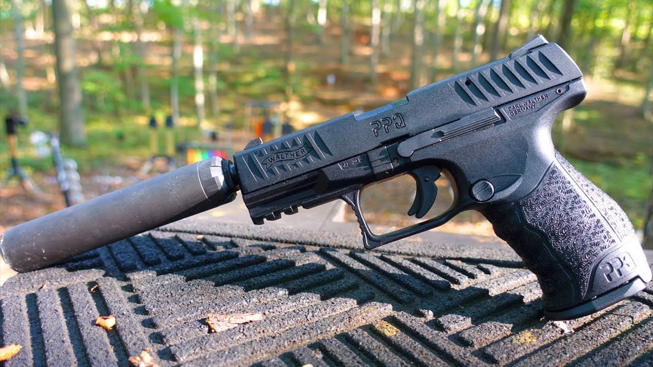 Walther PPQ M2 22lr