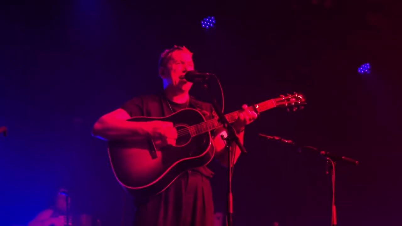 The Mary Wallopers - Glasgow, Barrowland Ballroom 18.12.2025 - The Night The Gards Raided Owenys