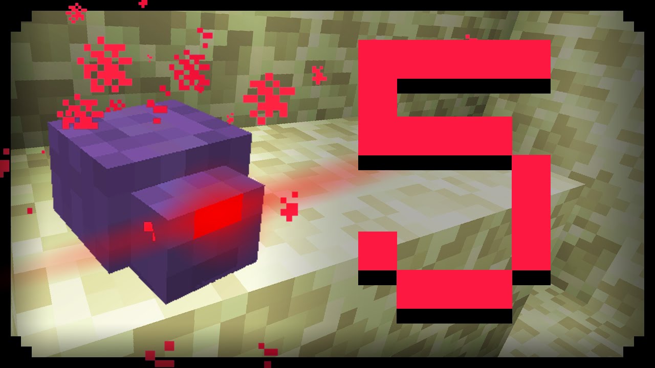 ✔ Minecraft: 5 Things You Didn't Know About the Endermite