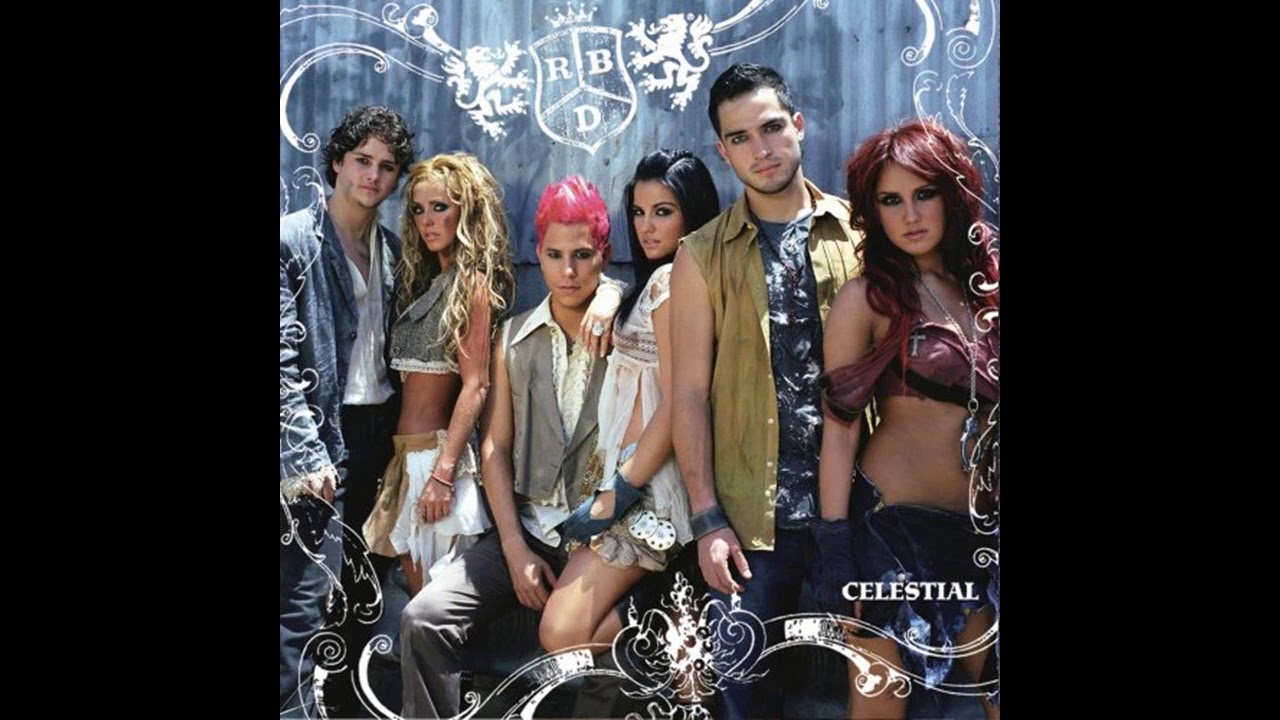 RBD - Quisera Ser (Instrumental)