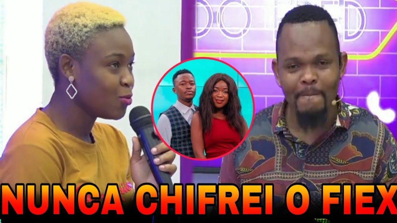 #AQUECEU: CLEIDY REVELOU TUDO NO SHOW DO FRED