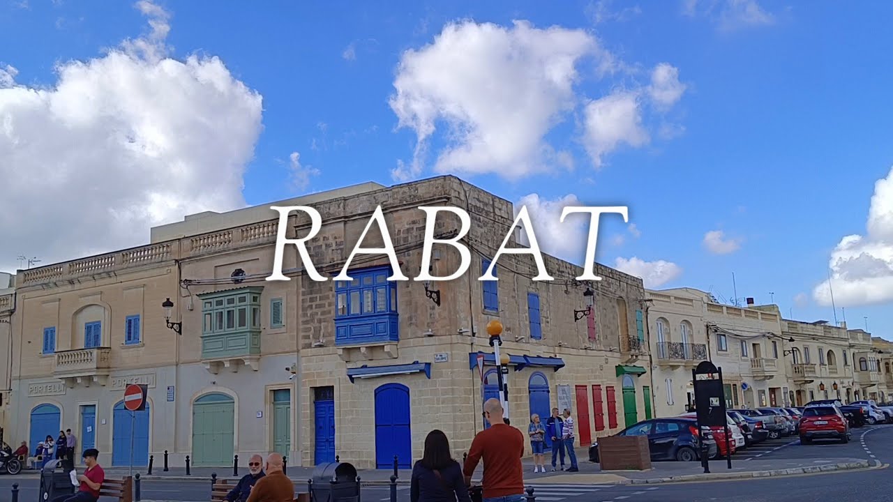 Explore Malta Part 30 Rabat Malta @edojanic2942