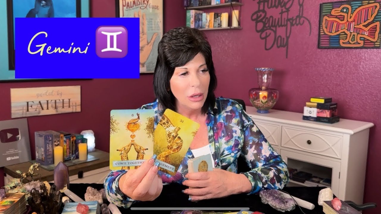 GEMINI♊️WHAT WAS LOST IS NOW FOUND!🙌A NEW VIBRATION TO YOUR MANIFESTATION!! AN ABUNDANT NEW JOURNEY