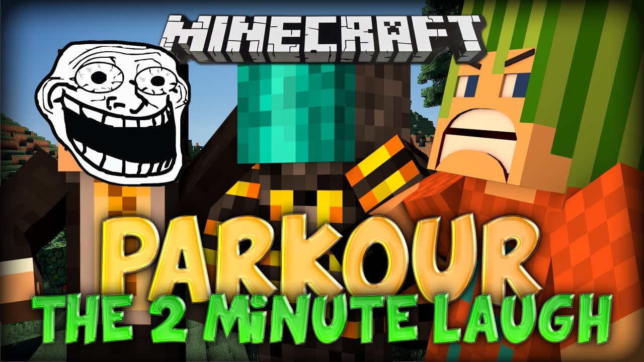 Minecraft Parkour 