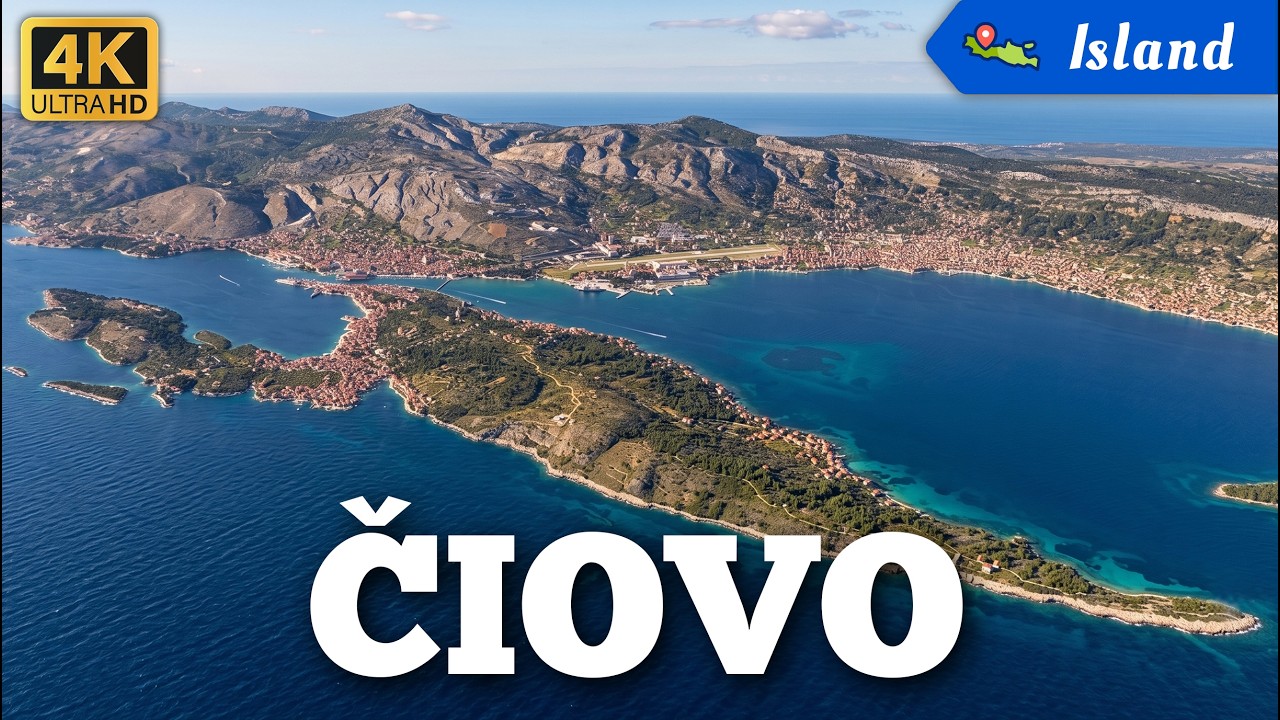 Ciovo – Beautiful Croatian Islands