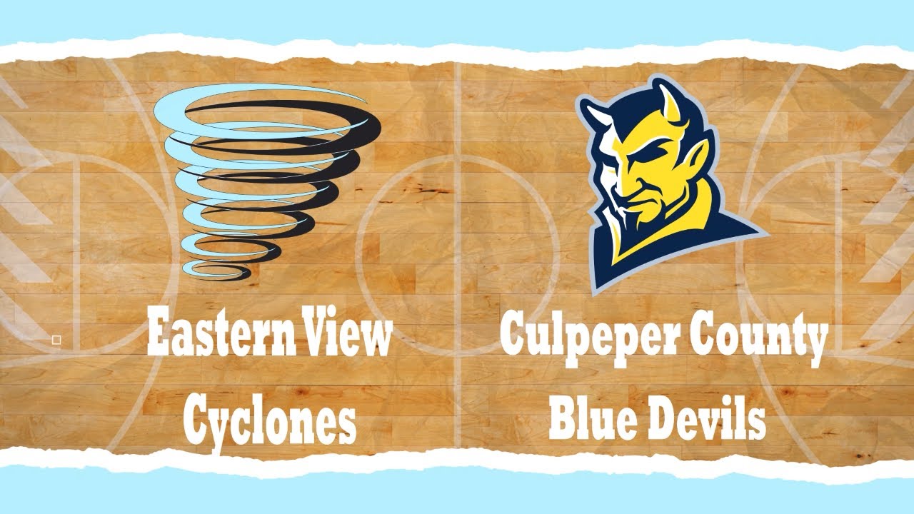 Boys Basketball - CCHS versus EVHS