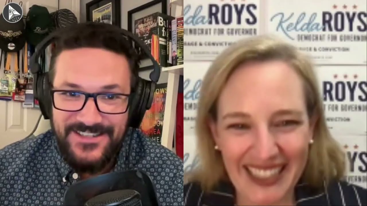 In conversation with Kelda Roys, Democratic candidate for governor
