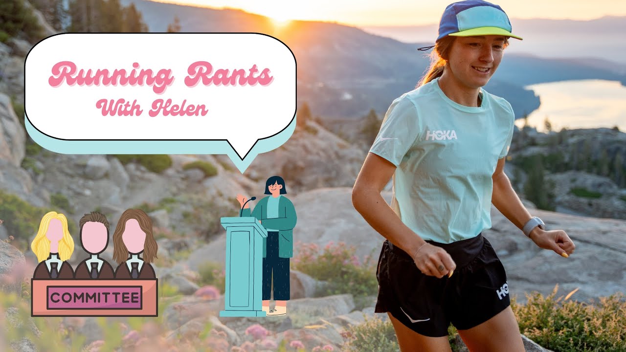The Surprising Things You Learn at Town Council Meetings | Running Rants with Helen Mino Faukner