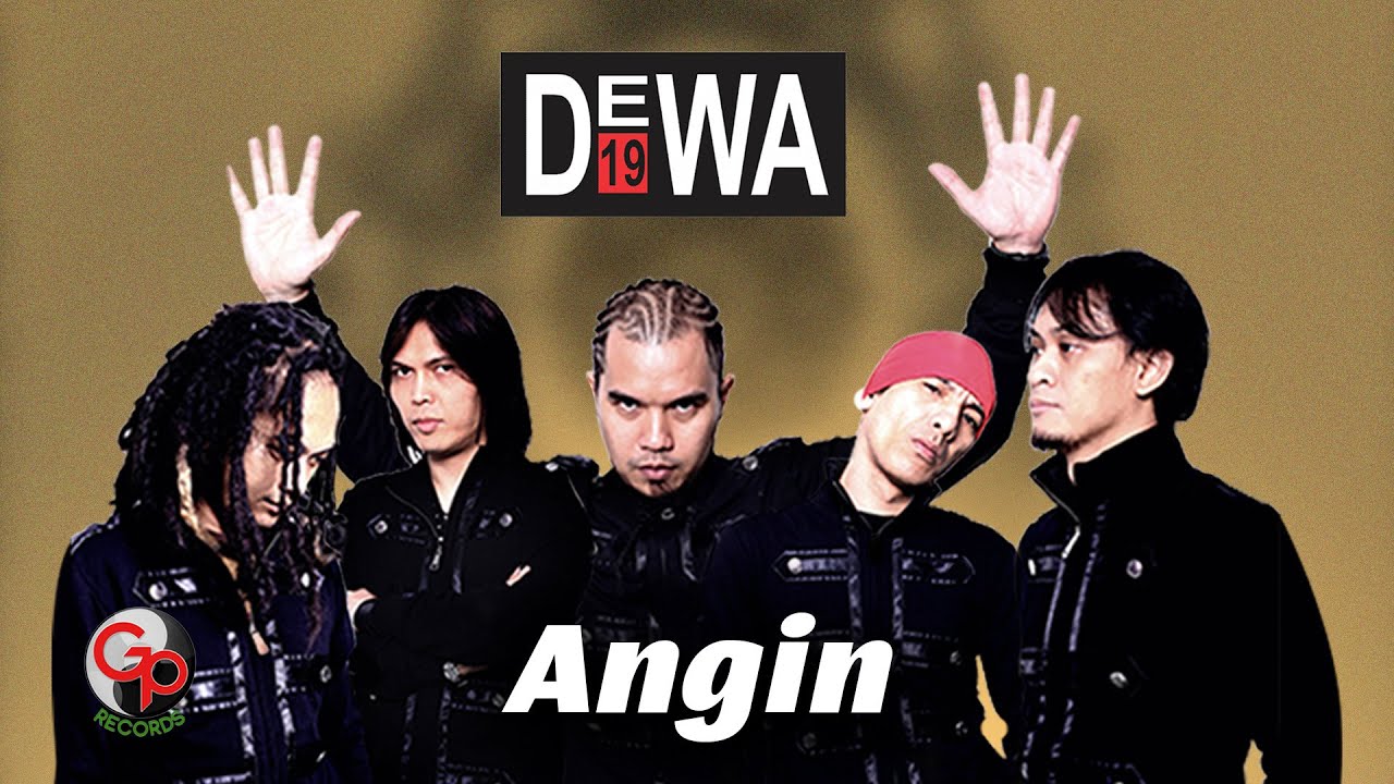 Dewa 19 - Angin (Official Audio)