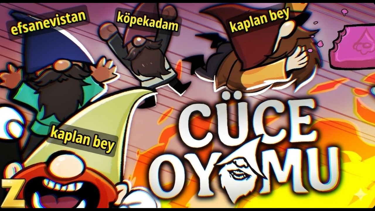 Teneke Gamerlar Burglin' Gnomes Oynuyor Part 2