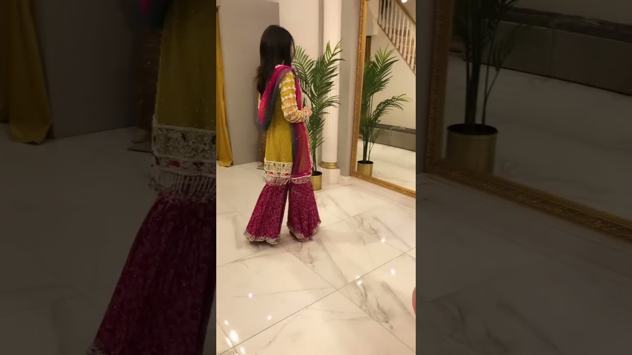 New Desgion Wedding Dress Of 7aatrang Bridal were 2021