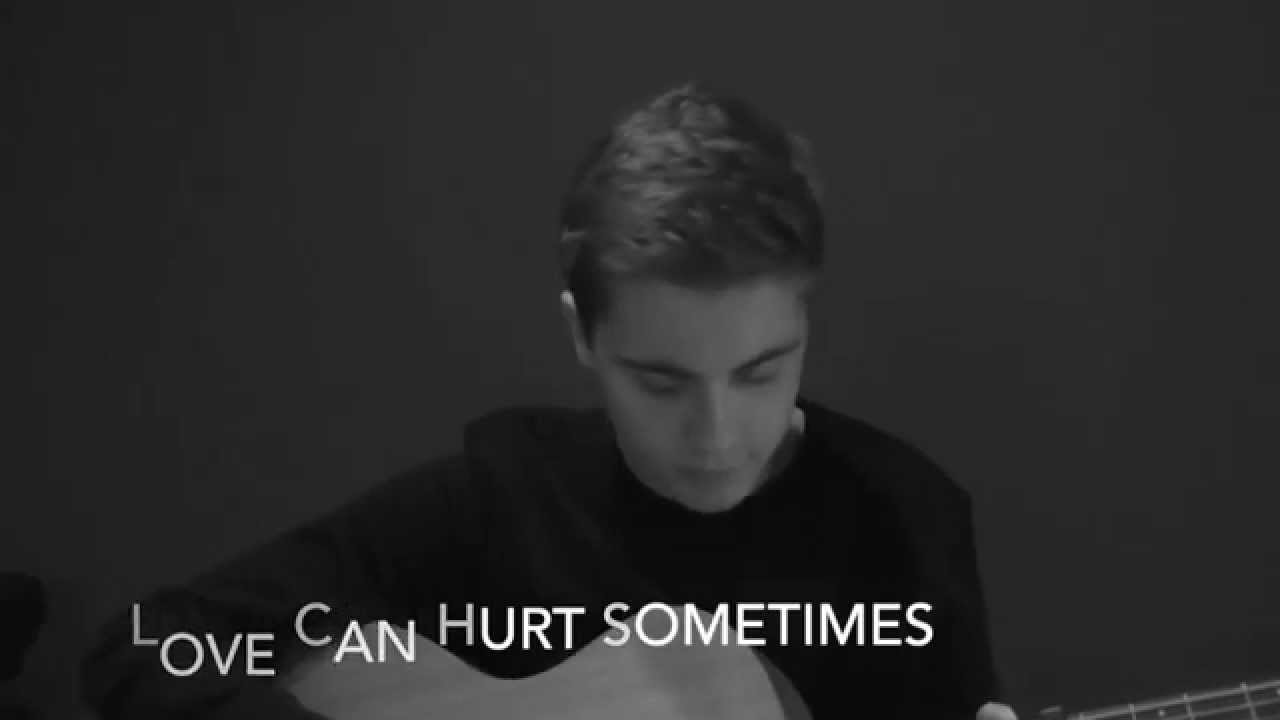 Stan Bor - Love Can Hurt Sometimes