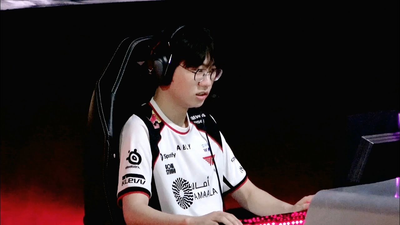 [📹LoL] T1 도란 포커스ㅣT1 DORAN Focusㅣ260123 LCK CUP - 1경기 [vs KT] 2 SET