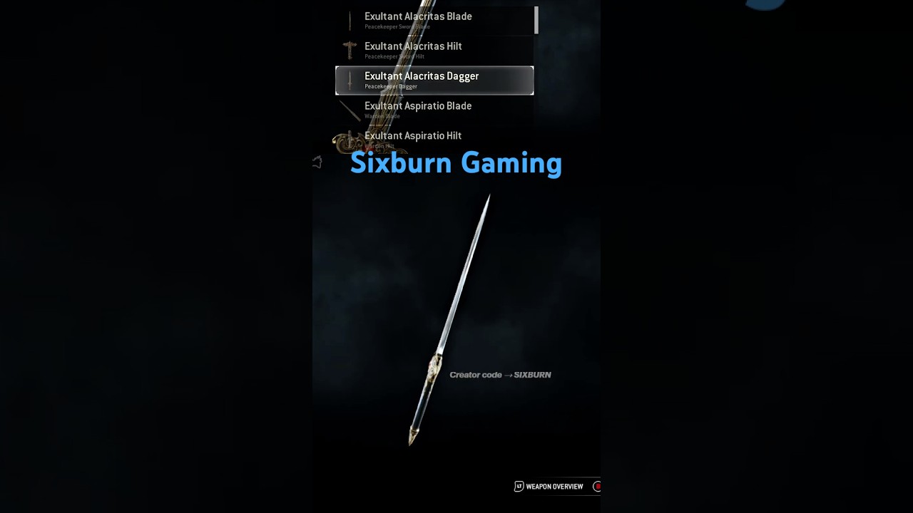 Part 2 For Honor Y10S1 New Weapon Skins