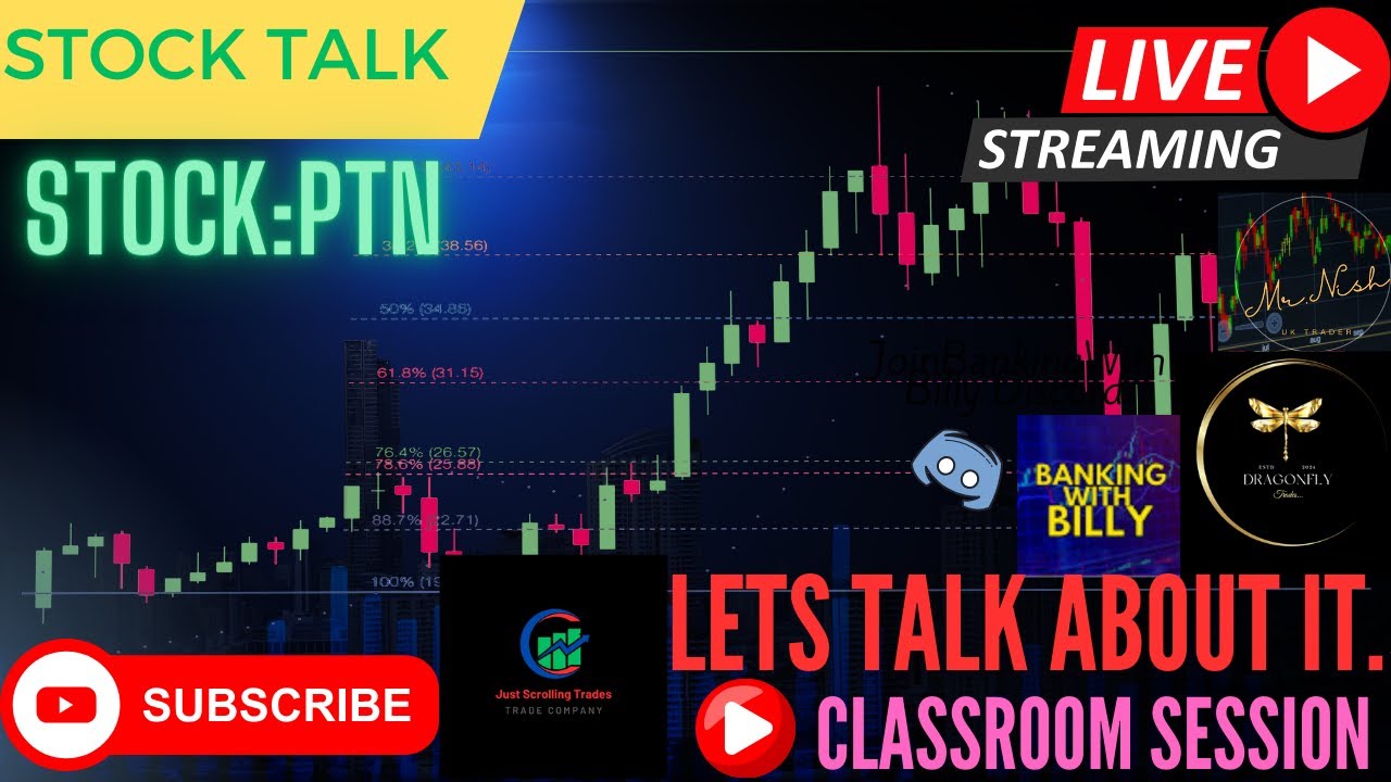 stock talk PTN