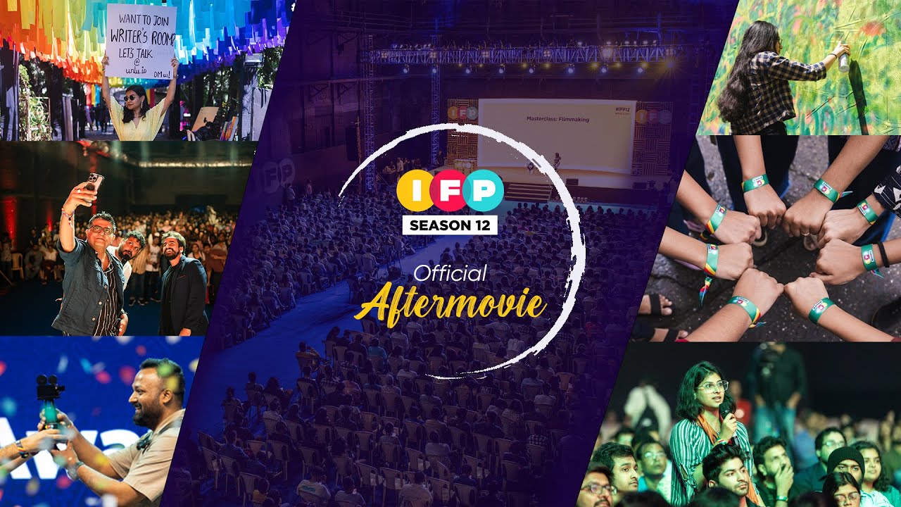 IFP Season 12 Official Aftermovie | #IFP12