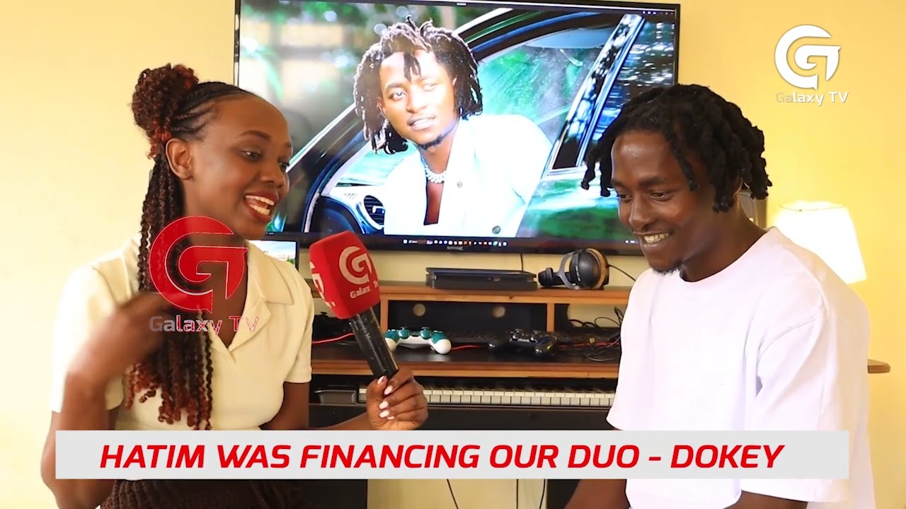 I have broken up with Hatim, we are nolonger a duo - Dokey | Rewind