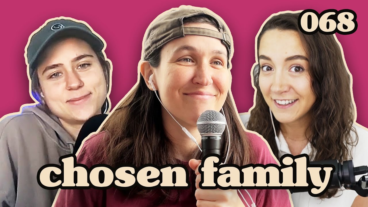Flirting With A Fan | Chosen Family Podcast #068