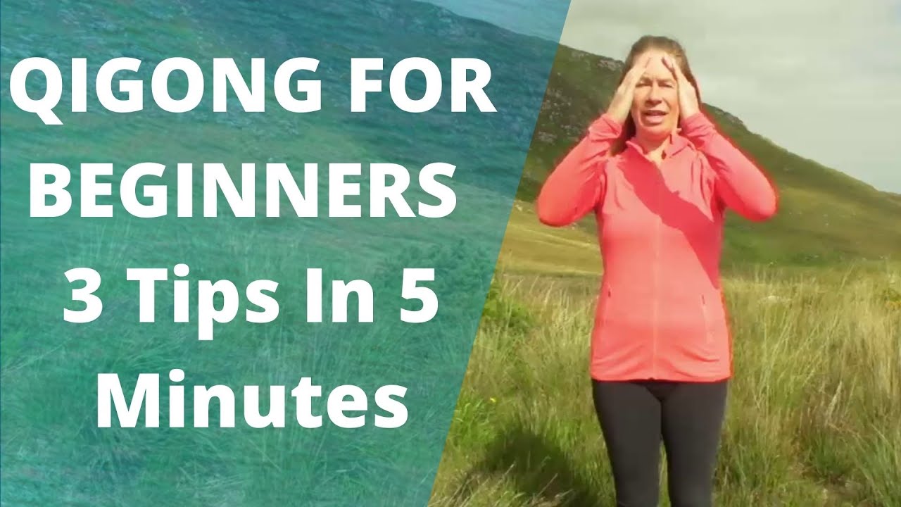 3 Qigong Tips In 5 Minutes |Qigong For Beginners | Qigong Exercises