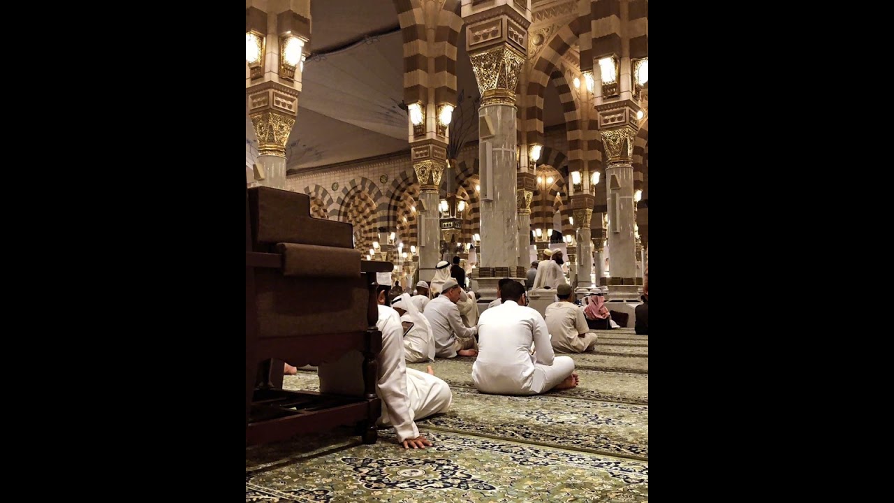 عشائية خاشعة للشيخ محمود بلفكير من صلاة العشاء مسجد عبد الحميد ابن باديس من سورة النساء والقيامة