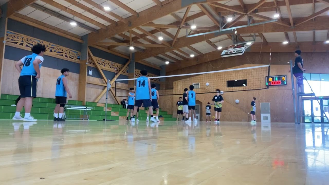 CCC vs Kaiapoi (Set 2)