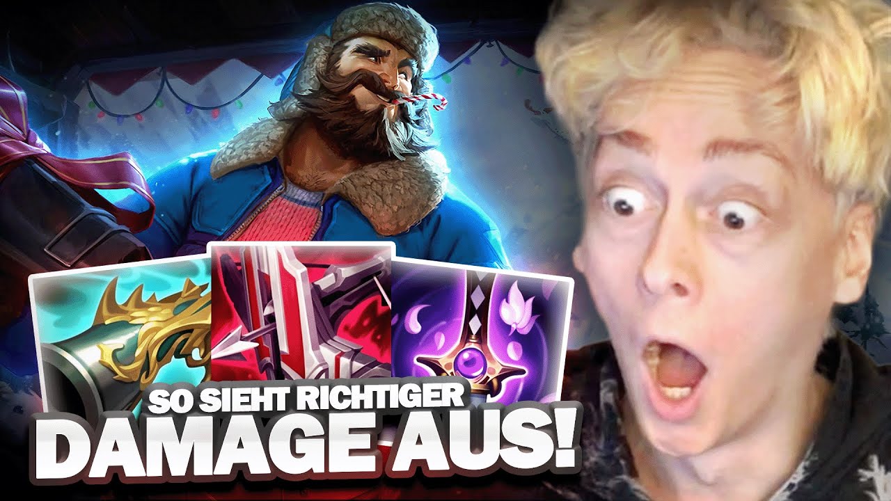 600er Crits wie in alten Zeiten!🤯